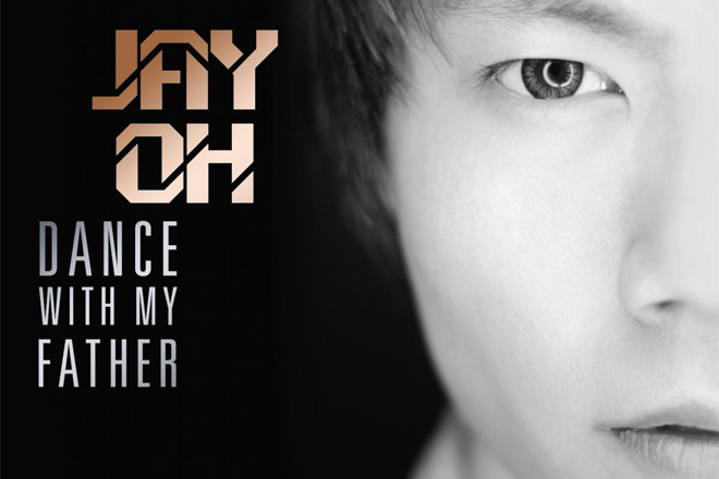 "Dance With My Father": Die erste Single von "Supertalent"-Sieger Jay Oh erscheint am 18.12.2015 