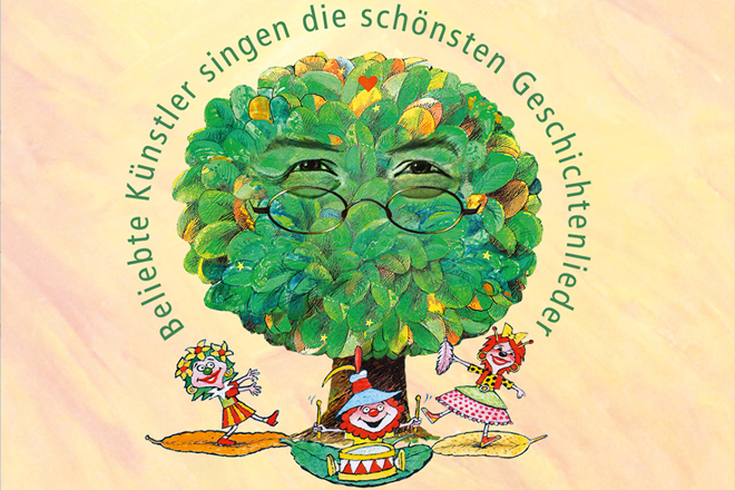 Zu gewinnen: 5 CDs "Das Beste vom Traumzauberbaum"