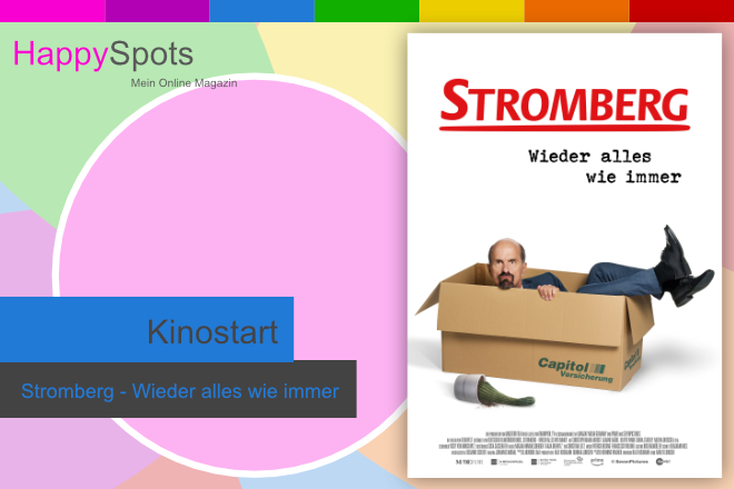 Fans der Kultserie dürfen sich zum Kinostart von "Stromberg - Wieder alles wie immer" am 04.12.2025 auf eine bitterböse und urkomische Abrechnung mit dem modernen Arbeitsleben freuen.