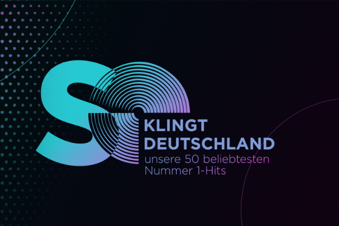 „So klingt Deutschland – Unsere 50 beliebtesten Nummer 1-Hits“ läuft heute, am 28.08,2026, um 20.15 Uhr bei RTL.