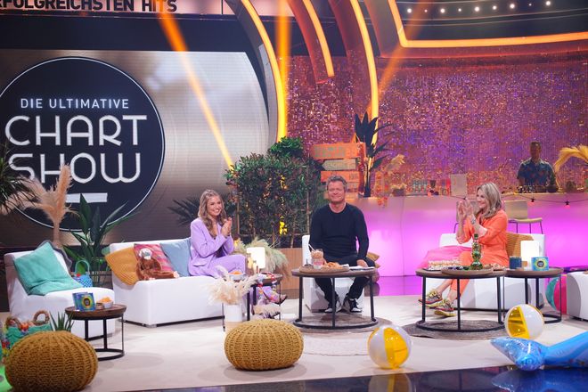„Die ultimative Chart Show: 50 Jahre Ballermann - Die erfolgreichsten Hits“ läuft heute, am 03.07.2026 bei RTL