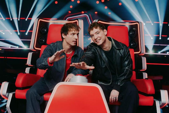 Werden HE/RO heute bei den letzten "The Voice Kids" Blind Auditions noch einmal zuschlagen?