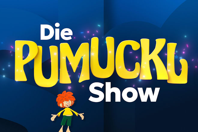 "Die Pumuckl Show" ist eine Mischung aus Familienshow und den liebevollen und typischen Pumuckl-Geschichten.