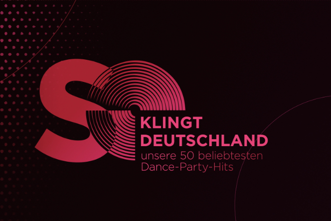 &bdquo;So klingt Deutschland &ndash; Unsere 50 beliebtesten Dance-Party-Hits&ldquo; l&auml;uft heute, am 21.08.2026, um 20.15 Uhr bei RTL.