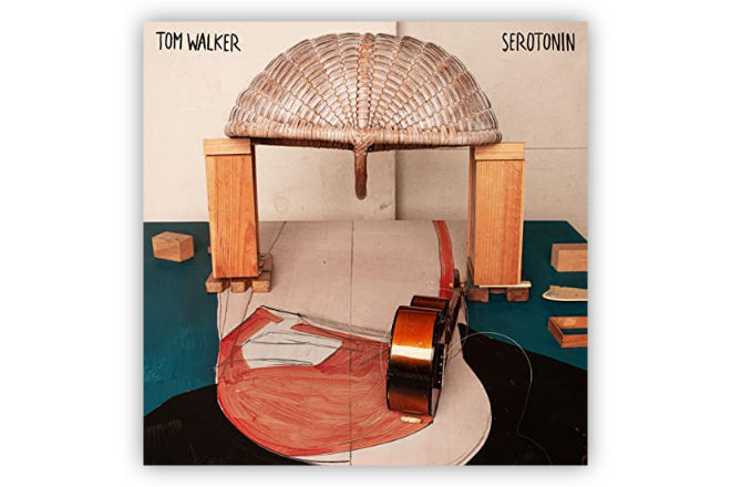 "Serotonin" von Tom Walker ist ab sofort als Download und im Stream erhältlich.