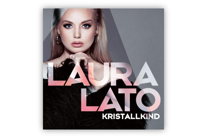 Das Debütalbum "Kristallkind" von Lauro Lato ist ab 07.06.2019 erhältlich