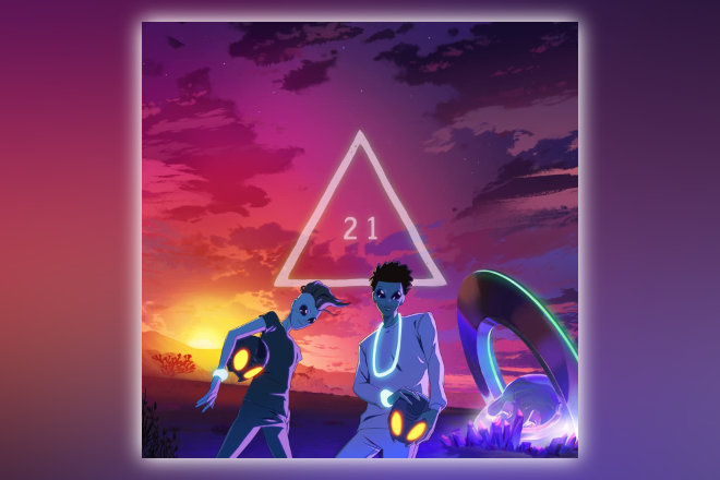 Mit "Greatest Hits Vol. 1" erscheint am 12.11.2021 das Debütalbum des einzigartigen Duos AREA21.