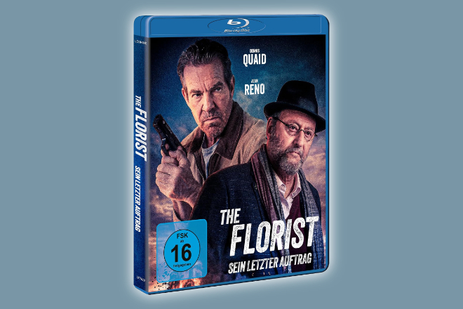 „The Florist“ erscheint am 23.10.2026 auf DVD, Blu-ray und digital.