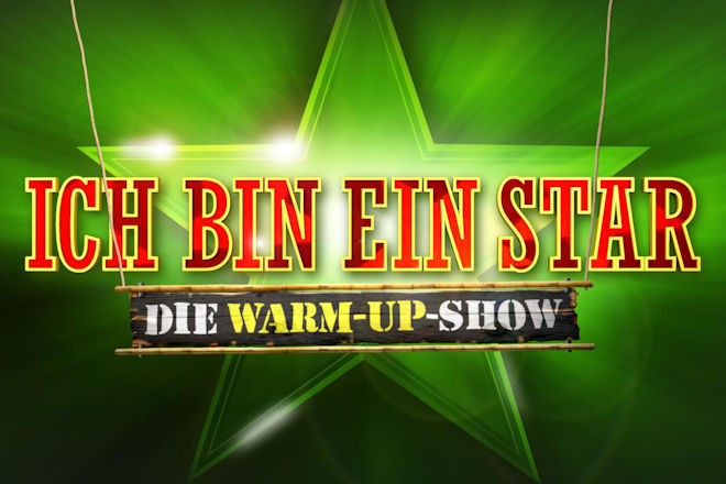 Zum ersten Mal in der Dschungelgeschichte wird schon vor dem Start gefeiert! Angela Finger-Erben und Olivia Jones entfachen in der Warm-Up-Show live aus K&ouml;ln das Dschungelfieber.