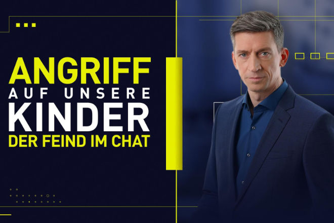 "Angriff auf unsere Kinder - Der Feind im Chat" läuft heute, am 11.09.2025, um 20.15 Uhr bei RTL.