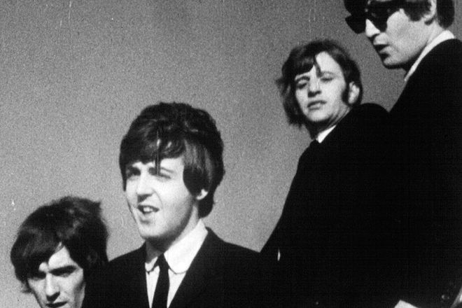 Nummer 1 beim "gro&szlig;en 60er Hit-Abend" im rbb sind The Beatles mit "Hey Jude".