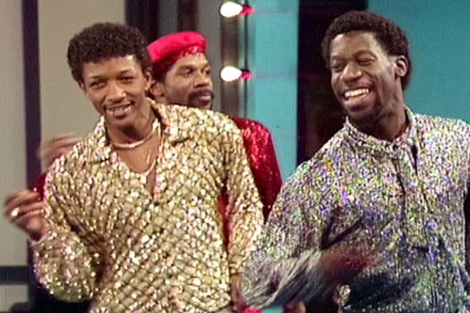 Kool & The Gang mit "Fresh" Platz 4 der "30 sch&ouml;nsten Sommerhits der 80er".
