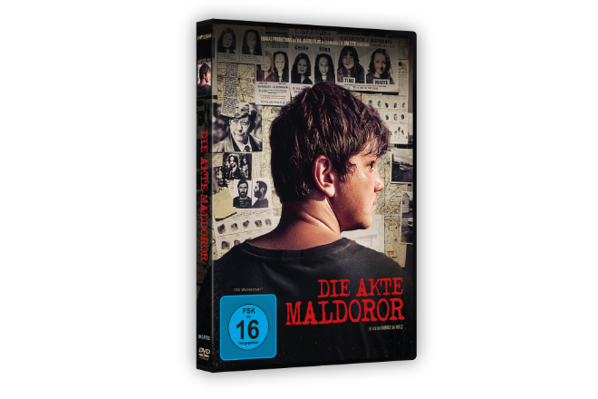 "Die Akte Maldoror" ist ab 04.09.2025 als Blu-ray, DVD und 4K Ultra HD sowie ab 28.08.2025 digital erhältlich.