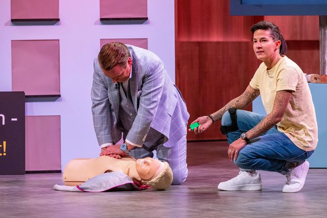 Die vierte Folge &bdquo;Die H&ouml;hle der L&ouml;wen&ldquo; l&auml;uft heute, am 16.03.2026, um 20.15 Uhr bei VOX.