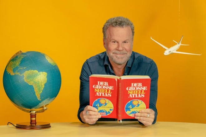 Jenke von Wilmsdorff begibt sich auf eine Zeitreise in die wilden 80er Jahre.