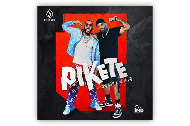 Die Single zu "Pikete" von Nicky Jam x El Alfa ist ab sofort erhältlich.