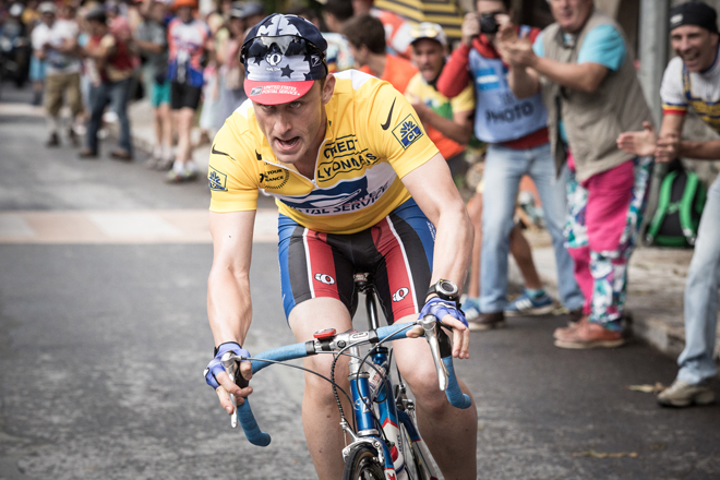 Oscar-verdächtig als Lance Armstrong: Ben Foster in "The Program - Um jeden Preis"