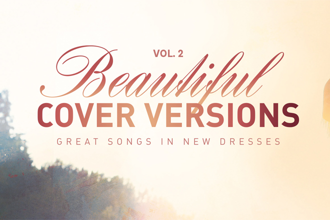 Bei HappySpots zu gewinnen: 3 Exemplare der Doppel CD "Beautiful Cover Versions Vol. 2"