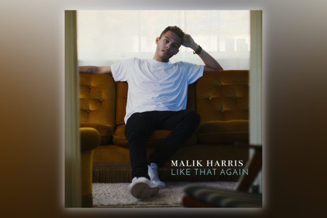 Dritte Single "Like That Again" von Malik Harris