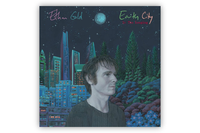 Das Album "Earth City 1: The Longing" von Ethan Gold ist ab sofort überall erhältlich.