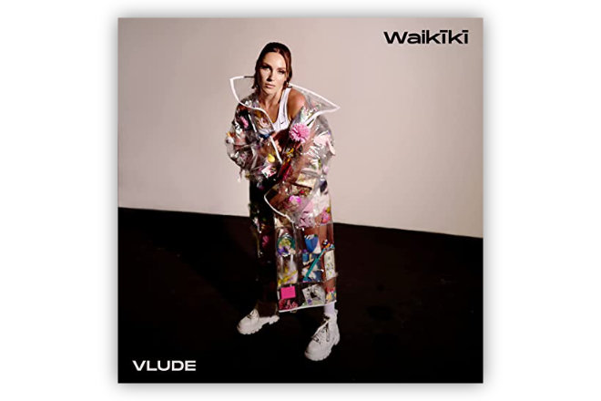 "WAIKIKI" von VLUDE ist ab sofort als Download und im Stream verfügbar.