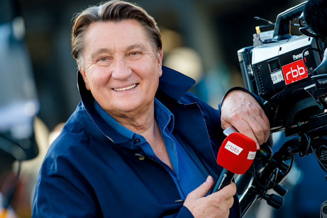 Heute (06.06.2025) Abschieds-Abend im RBB für den legendärsten TV-Reporter Berlins: Ulli Zelle war immer ganz nah an den Schicksalen und Menschen seiner Stadt und Brandenburgs.