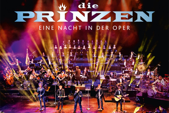 Bis 17.11.2015 bei HappySpots zu gewinnen: 3 DVDs "Eine Nacht in der Oper"