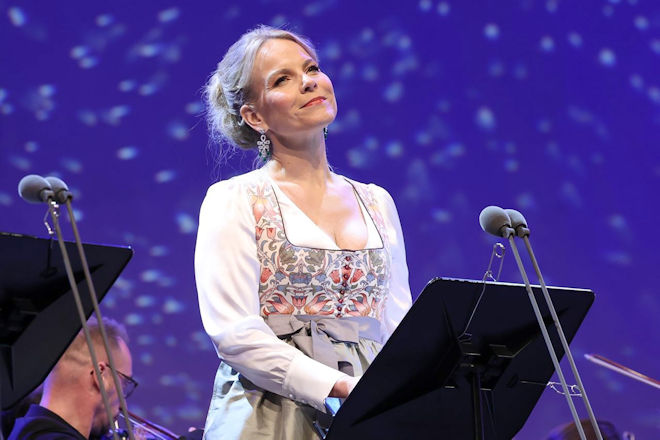 Elina Garanca lädt ein zu "Klassik in den Alpen 2025".
