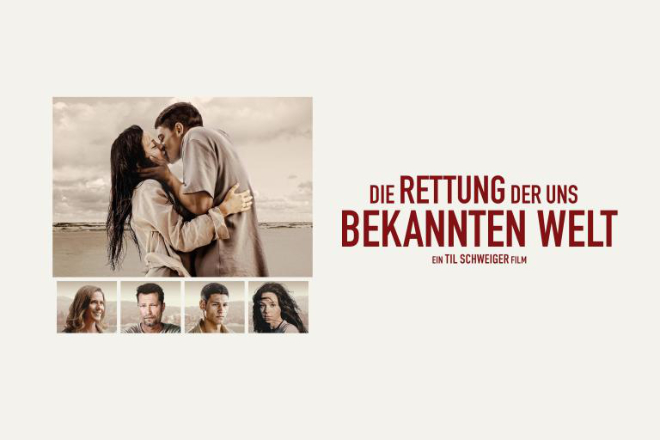 Die Free-TV-Premiere von &bdquo;Die Rettung der uns bekannten Welt&ldquo; l&auml;uft heute, am 19.01.2026, um 20.15 Uhr in SAT.1.