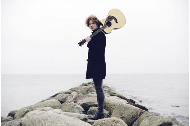 Michael Schulte & Band auf THE ARISING Deutschland Tour 2014