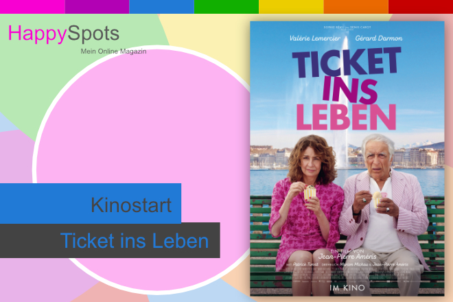 &bdquo;Ticket ins Leben&ldquo; startet am 28.05.2026 in den Kinos.
