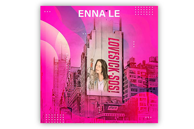 Out now: Neue Single "Lovesick - SOS!" von Enna Le