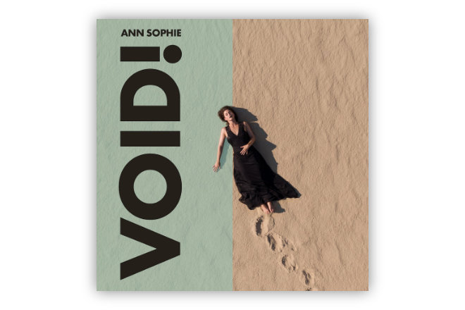 Die EP "VOID!" von ESC-Teilnehmerin Ann Sophie ist ab 15.11.2019 erhältlich.