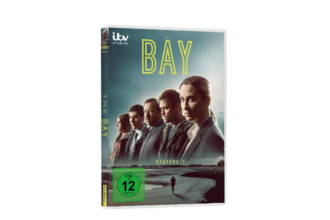 Die erste Staffel der TV-Serie "The Bay" ist ab 20.03.2020 auf DVD und bereits ab 15.03.2020 digital  erhältlich.