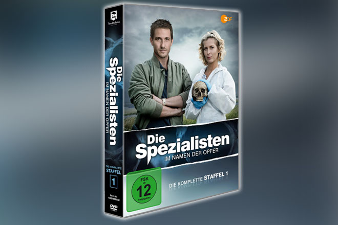 Die komplette erste Staffel der Krimiserie "Die Spezialisten - Im Namen Der Opfer" ist ab 29.09.2017 auf DVD erhältlich. 