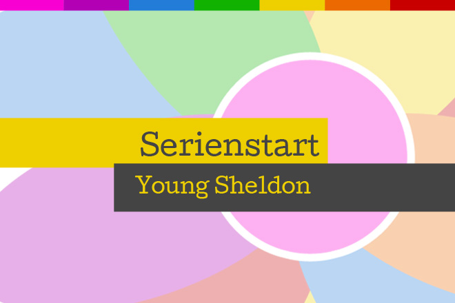 Die erste Staffel "Young Sheldon" startet am 08.01.2018 um 20.45 Uhr bei ProSieben.