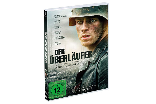 Der Event-Mehrteiler "Der Überläufer" ist passend zum 75. Jahrestag des Endes des Zweiten Weltkrieges am 08.05.2020 für Ihr Heimkino erhältlich.