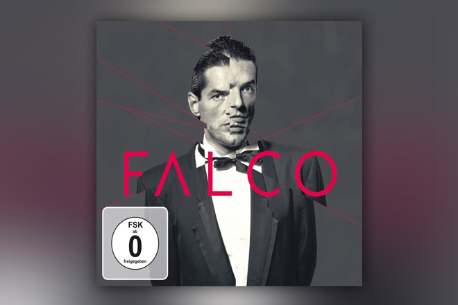 Zum 20. Todestag von Falco ab 02.02.2018 erhältlich: "Falco 60 - Deluxe Edition"