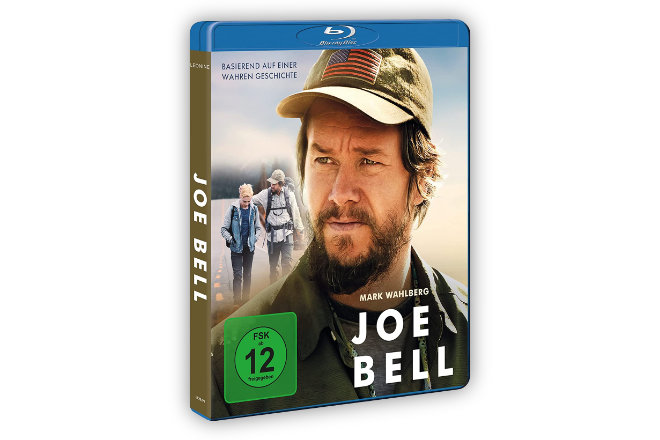 Das Familiendrama "Joe Bell" ist ab 10.12.2021 auf DVD, Blu-ray und digital erhältlich.