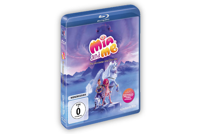 "Mia And Me - Das Geheimnis von Centopia" ist ab 03.11.2022 auf DVD und Blu-ray erhältlich.