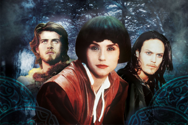 Jetzt im Gewinnspiel bei HappySpots 1 DVD oder 1 Blu-Ray "Prinzessin Fantaghirò" gewinnen!