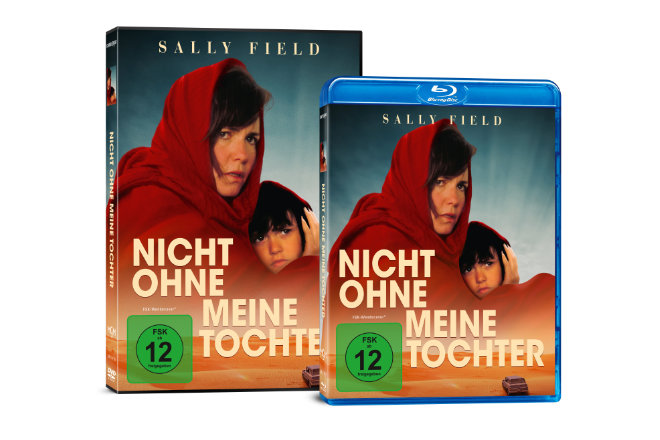 "Nicht ohne meine Tochter" ist ab 03.09.2021 auf DVD und Blu-ray erhältlich.