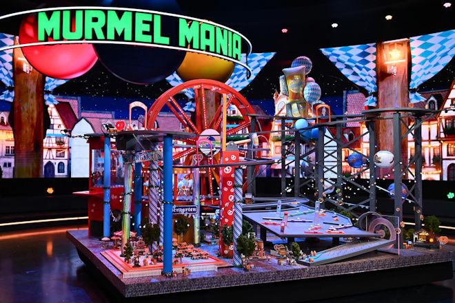 Heute (20.06.2025) läuft zum vorerst letzten Mal "Murmel Mania" auf Sat.1.