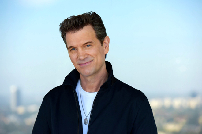 Nahm sein neues Album "First Comes The Night" in Nashville auf: Chris Isaak