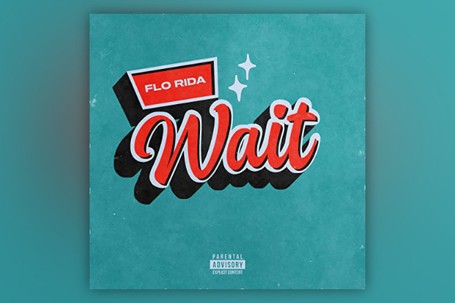 Jetzt kehrt der US-Rapper Flo Rida mit "Wait" zurück in die Play- und Hitlisten.