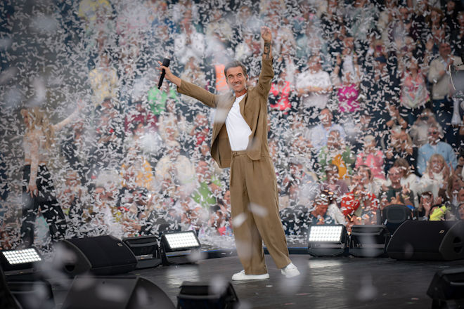 Florian Silbereisen pr&auml;sentiert "Schlagerbooom Open Air 2026"