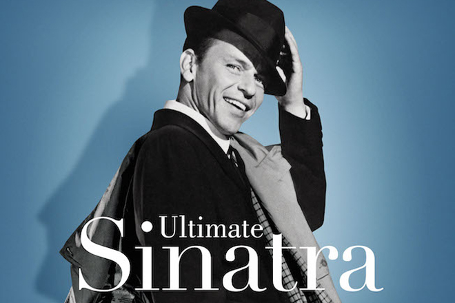 Hätte am 12. Dezember 2015 seinen 100. Geburtstag gefeiert: Frank Sinatra, genannt "The Voice"