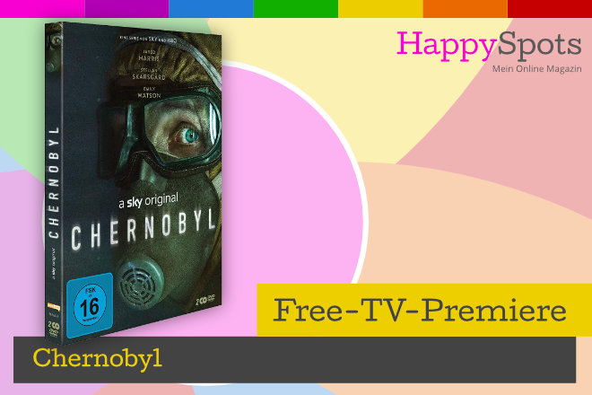 Die Mini-Serie "Chernobyl" läuft ab 26.04.2021 um 20.15 Uhr auf ProSieben.