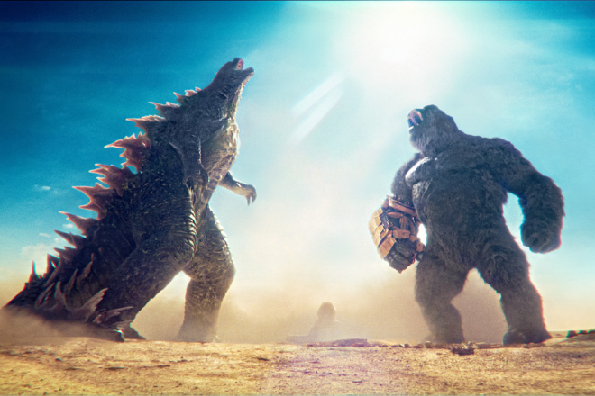 Die Free-TV-Premiere &bdquo;Godzilla x Kong: The New Empire&ldquo; l&auml;uft heute, am 03.05.2026, um 20.15 Uhr bei RTL.