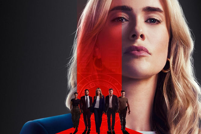 Auf M&ouml;rderjagd: SAT.1 zeigt die neue US-Crime-Serie "Hunting Party" ab Dienstag, 28. April 2026.